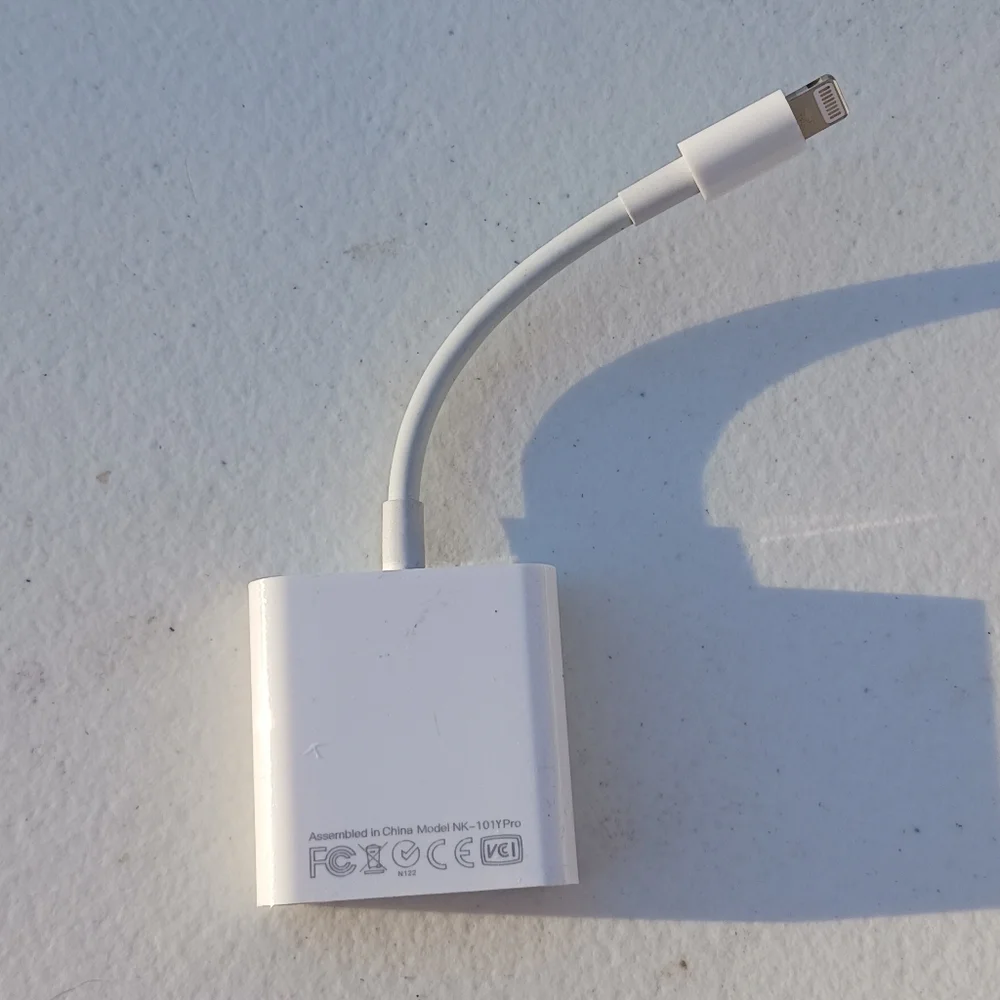 Iphone Card Reader
